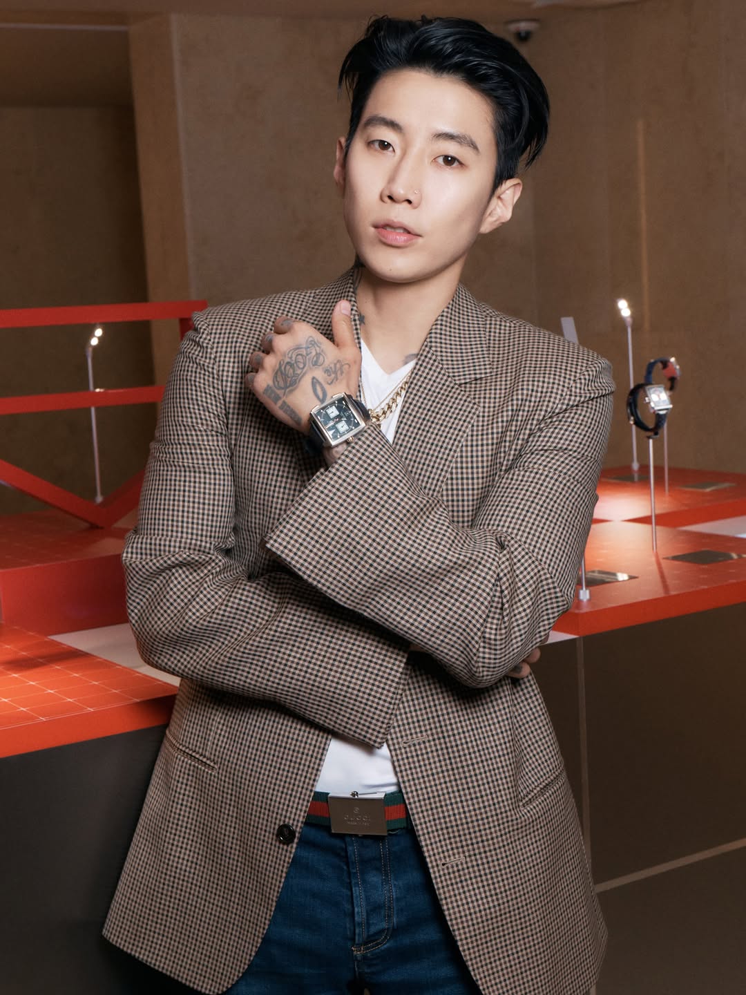 jay park プロフィール写真
