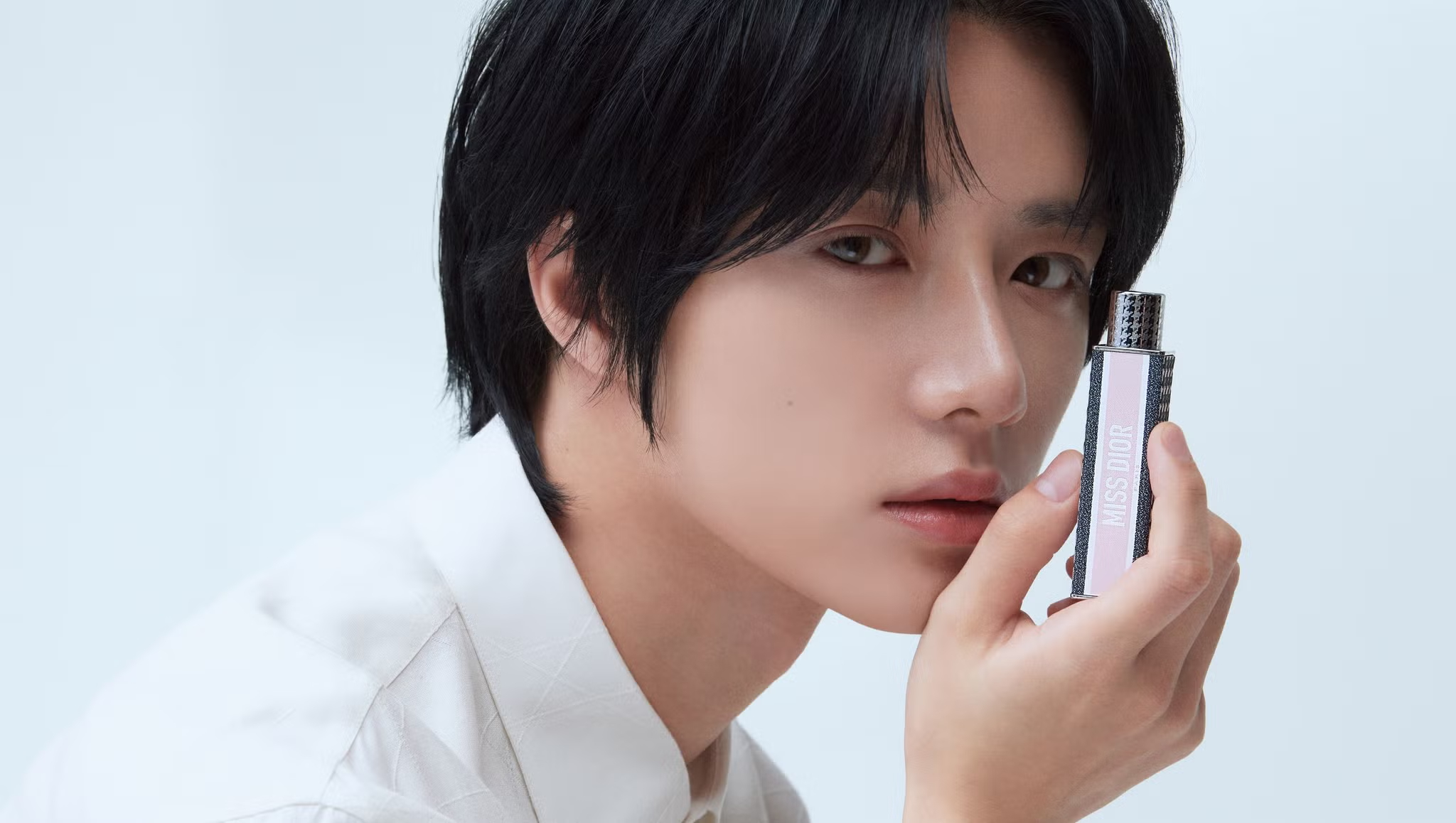 BEOMGYUが語る、ミス ディオール ミニ ミスの華やかな香りの世界