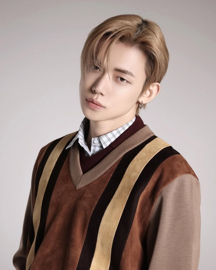 TXT ヨンジュンのプロフィール写真