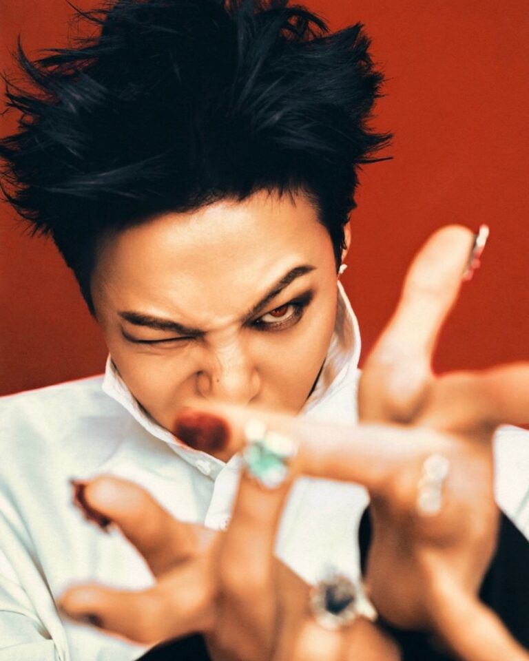 G-DRAGON、水原希子の関連投稿に「いいね」！で大反響