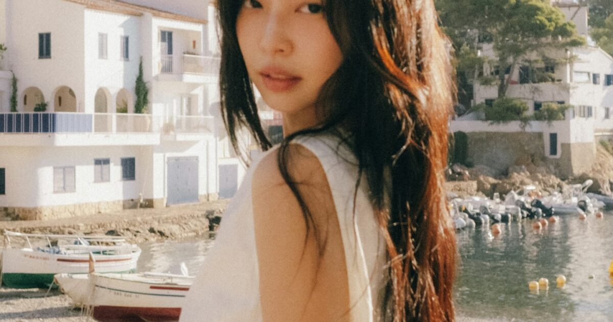BLACKPINKジェニー、米最大フェス「ロラパルーザ」ヘッドライナー決定！aespaらも集結