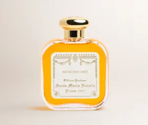 Santa Maria Novella ゴールドマスク