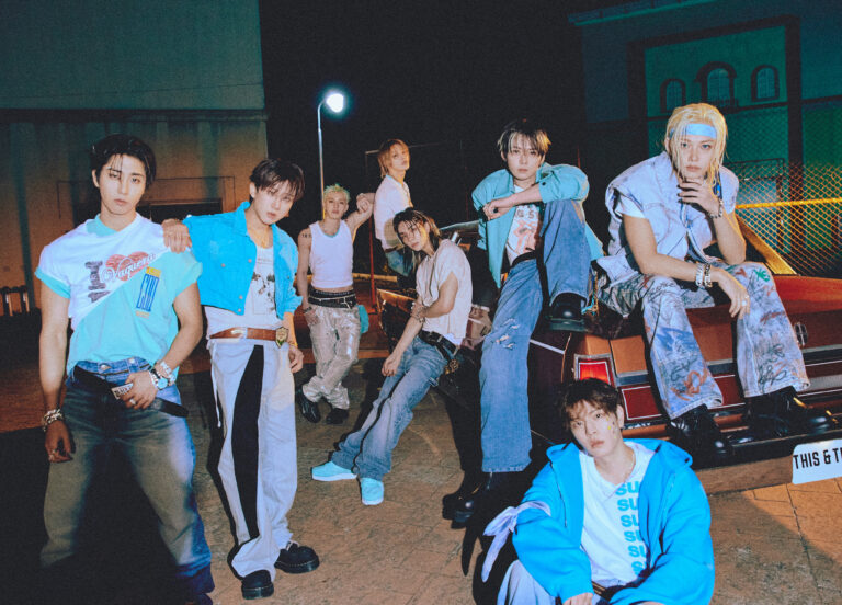 Stray Kids、米ビルボードで9作連続1位！2020年代最多タイ記録で金字塔