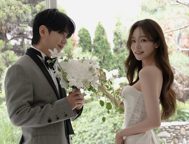 Noelカン・ギュンソン、14歳年下女優と結婚「婚前純潔」守った秘話告白