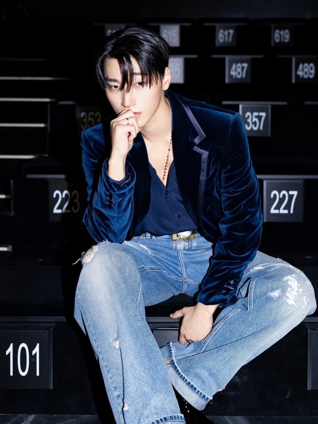 ateez サンのプロフィール写真