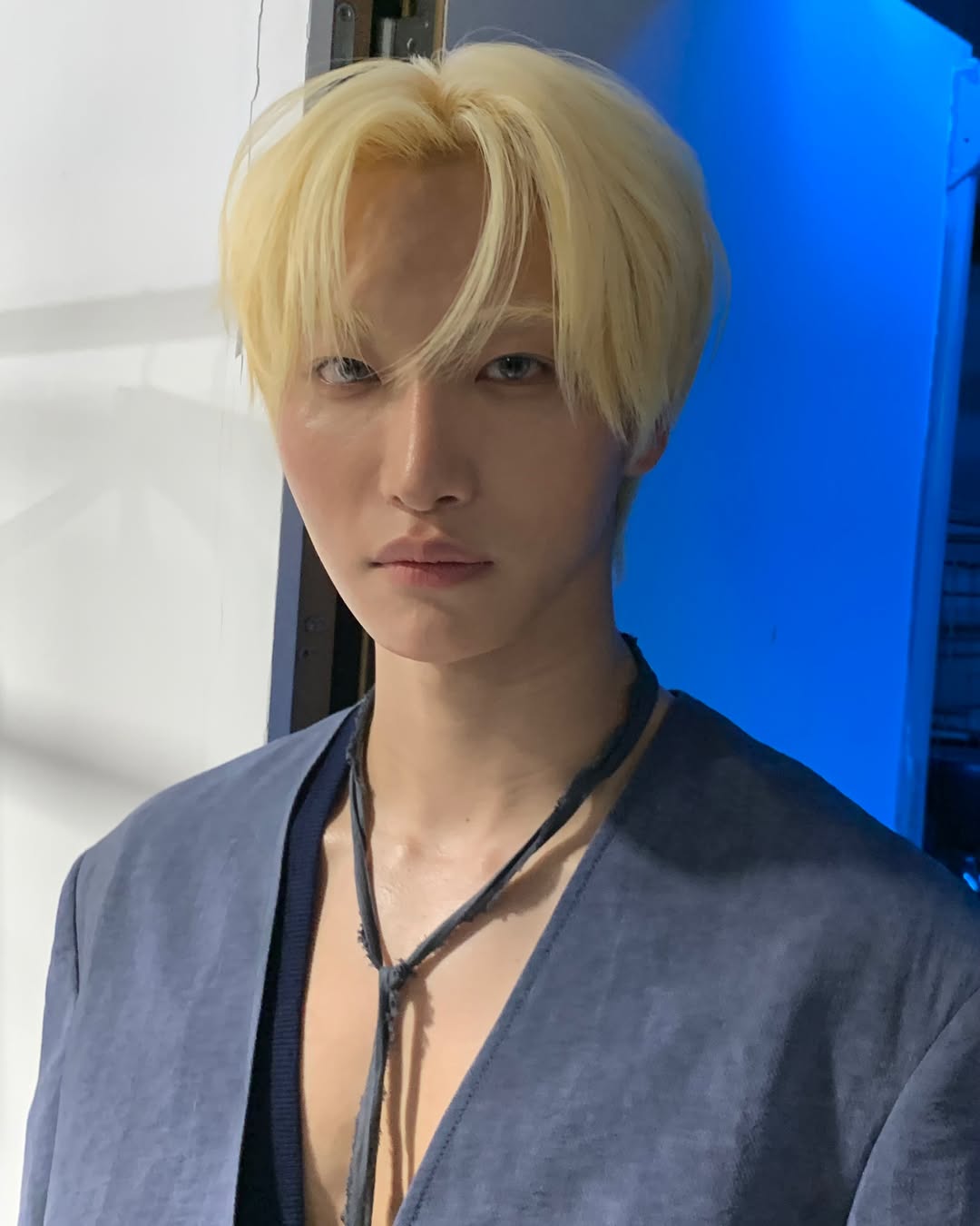 ateez ソンファの写真