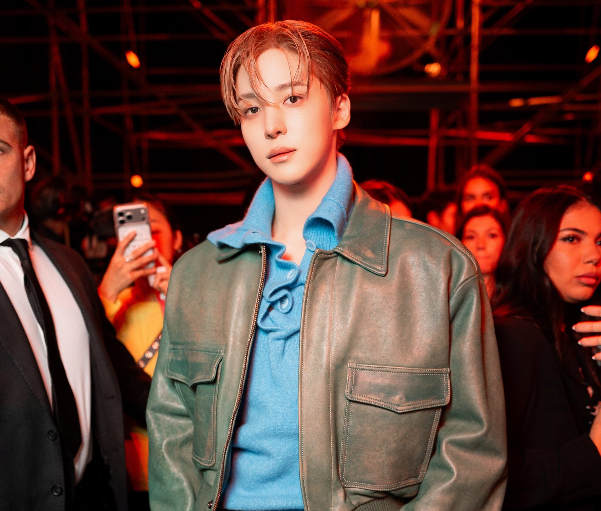 ateez ユノの写真