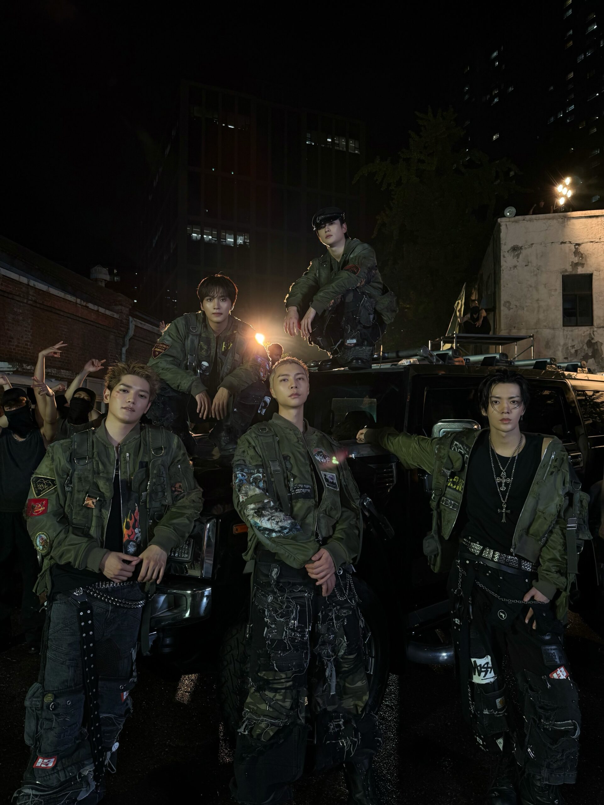 nct127グループ集合写真