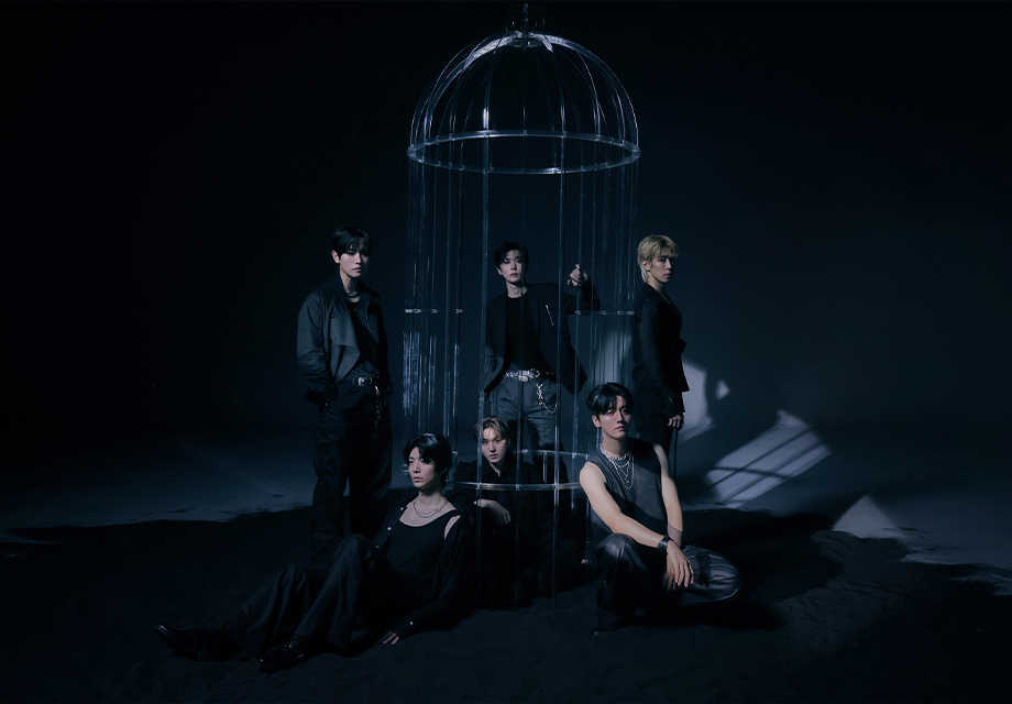 sf9グループ集合写真