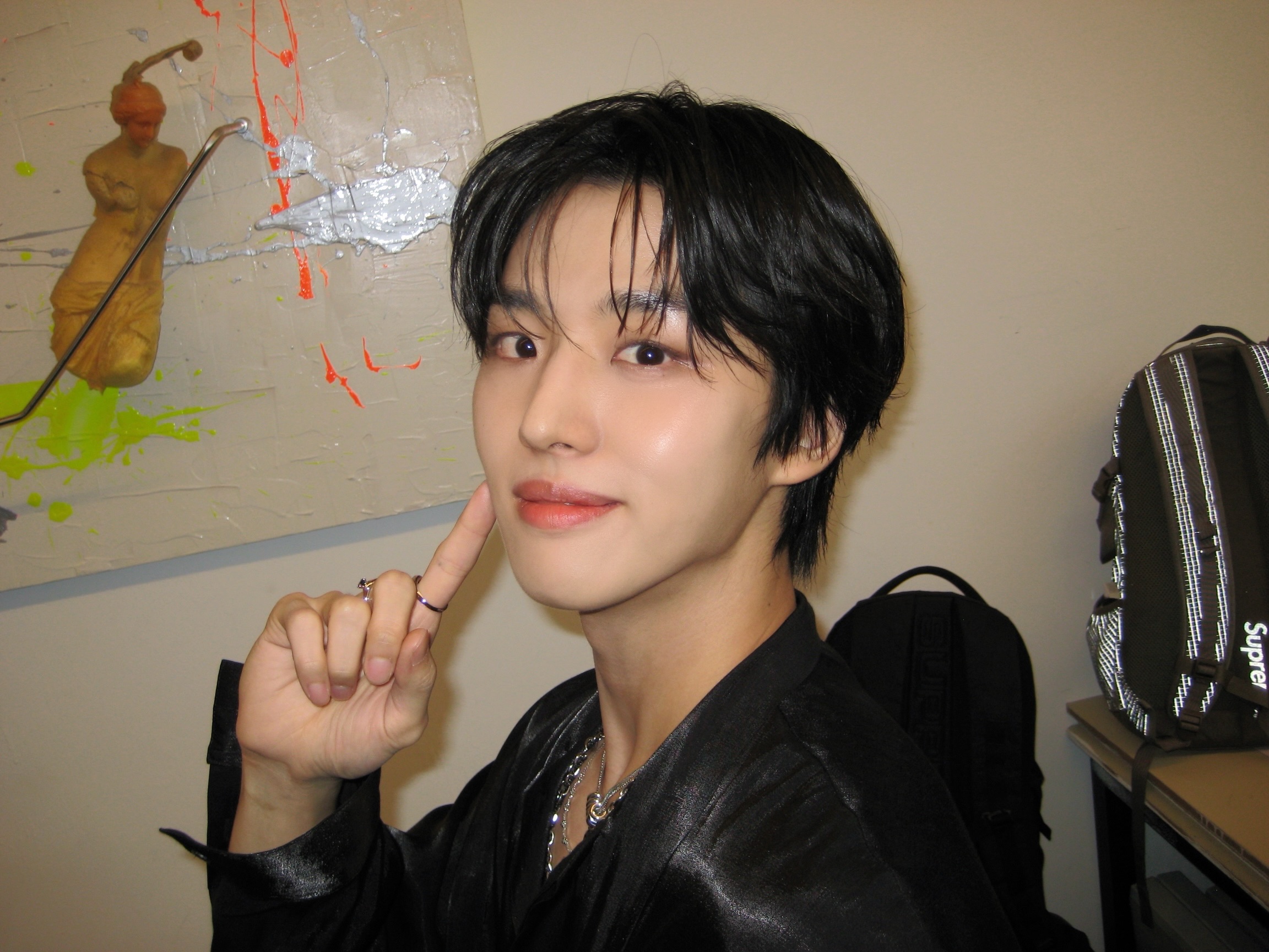 ホンソク pentagon プロフィール写真