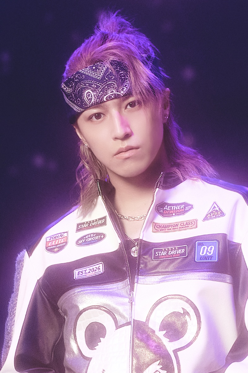 超特急 タカシ プロフィール写真